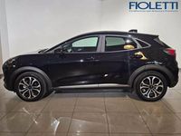 Usata Ford Puma Titanium 125 CV (91 kW) 2025 Nero SUV