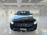 Usata Mercedes GLC220 194 CV (142 kW) 2021 Nero SUV