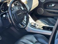 Usata Land Rover Range Rover 110 CV (80 kW) 2013 Nero SUV