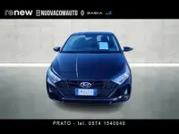 Gebraucht Hyundai i20 2023 Schwarz Van / Kleinbus