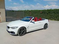 Usata BMW 430 Sport Line 258 CV (189 kW) 2014 Coupé