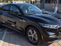 Usata Ford Mustang Mach-E Standard Range 124 kW (169 CV) 2022 Nero SUV