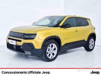 Occasion Jeep Avenger Longitude 101 PK (74 kW) 2023 Geel SUV