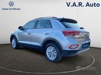 Usata VW T-Roc Life 150 CV (110 kW) 2024 Other SUV