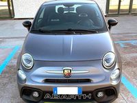Usata Abarth 595 165 CV (121 kW) 2019 Grigio Berlina