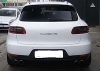 Usata Porsche Macan 250 CV (183 kW) 2015 Bianco SUV