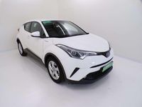 Usata Toyota C-HR Active 98 CV (72 kW) 2017 Bianco SUV