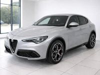 Usata Alfa Romeo Stelvio Veloce 209 CV (153 kW) 2024 Grigio SUV