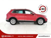 usata VW Tiguan 2.0 TDI SCR Life nuova a San Giovanni Teatino