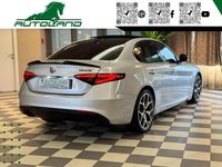 Usata Alfa Romeo Giulia Tech Edition 160 CV (117 kW) 2020 Argento metallizzato Berlina