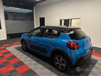 Usata Citroën C3 Shine 85 CV (62 kW) 2019 Blu Utilitaria