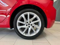 Usata Seat Ibiza FR 80 CV (58 kW) 2023 Rosso Utilitaria