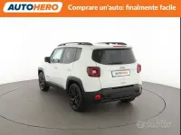 Usata Jeep Renegade Limited 120 CV (88 kW) 2020 Bianco SUV