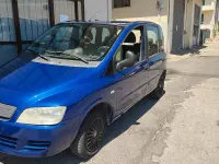 Usata Fiat Multipla 103 CV (75 kW) 2011 Bluazzurro Monovolume