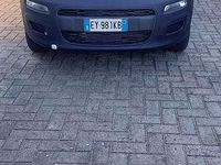 Usata Fiat Panda Young 80 CV (58 kW) 2015 Bianco Utilitaria