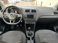 Usata VW Polo 2017 Bianco Berlina