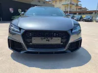 Usata Audi TT Roadster Advanced 230 CV (169 kW) 2015 Grigio scuro met. Cabrio