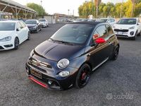 Usata Abarth 595C Pista 160 CV (117 kW) 2019 Nero Cabrio