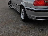 Usata BMW 318 1998 Grigio Berlina