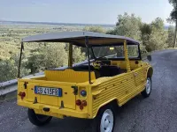 Usata Citroën Méhari 29 CV (21 kW) 1982 Cabrio