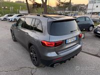 Usata Mercedes GLB200 Executive 150 CV (110 kW) 2021 Grigio SUV