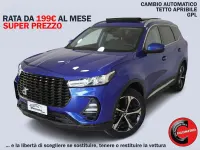 Usata DR DR 6.0 155 CV (114 kW) 2023 Blu SUV