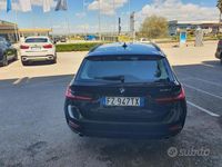 Usata BMW 318 Advantage 2019 Nero Station wagon