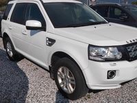 Usata Land Rover Freelander 2 150 CV (110 kW) 2013 Bianco SUV