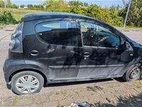 Usata Citroën C1 68 CV (50 kW) 2008 Nero Utilitaria