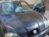 Usata Seat Arosa 60 CV (44 kW) 2003 Nero Utilitaria