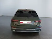 Usata Audi A3 Advanced 150 CV (110 kW) 2025 Verde Berlina
