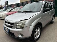 Usata Suzuki Ignis GL 69 CV (50 kW) 2006 Argento Utilitaria