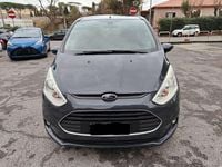 Usata Ford B-MAX 95 CV (69 kW) 2013 Grigio Monovolume
