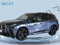 Usata BMW X3 M Sport 197 CV (144 kW) 2024 Blu SUV