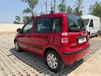 Usata Fiat Panda Dynamic 60 CV (44 kW) 2010 Rosso Utilitaria