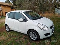 Usata Suzuki Splash 2011 Bianco Utilitaria