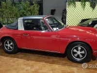 Usata Porsche 912 Targa 90 CV (66 kW) 1960 Arancione Cabrio