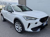 Usata Cupra Formentor 203 CV (149 kW) 2021 Bianco SUV