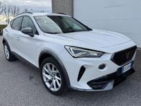 Usata Cupra Formentor 204 CV (150 kW) 2021 Bianco SUV