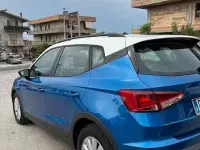 Usata Seat Arona FR 95 CV (69 kW) 2022 Bluazzurro SUV