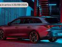 Usata Cupra Leon 150 CV (110 kW) 2024 Argento Station wagon
