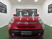 Usata Fiat 500L Lounge 95 CV (69 kW) 2017 Rosso Monovolume