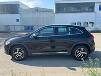 Usata Mercedes GLA200 150 CV (110 kW) 2020 Nero SUV