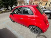 Usata Fiat 500 Pop 69 CV (50 kW) 2019 Rosso Utilitaria
