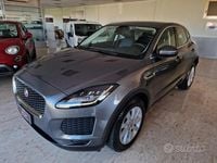 Usata Jaguar E-Pace S 180 CV (132 kW) 2019 Grigio SUV