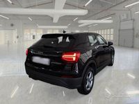 Usata Audi Q2 116 CV (85 kW) 2020 Nero SUV
