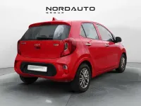 Usata Kia Picanto Style 65 CV (47 kW) 2021 Rosso Utilitaria