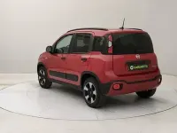 Usata Fiat Panda Cross Cross 70 CV (51 kW) 2024 Rosso Utilitaria