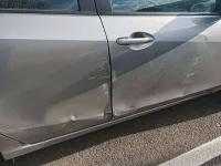 Usata Mazda 2 72 CV (52 kW) 2010 Argento Utilitaria