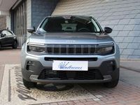 Usata Jeep Avenger Longitude 101 CV (74 kW) 2024 Argento SUV